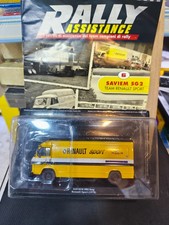 RALLY ASSISTANCE- VOLKSWAGEN