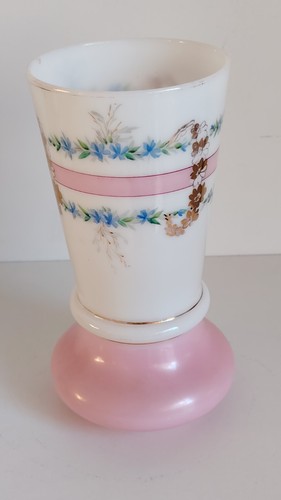 Vase opaline - en,