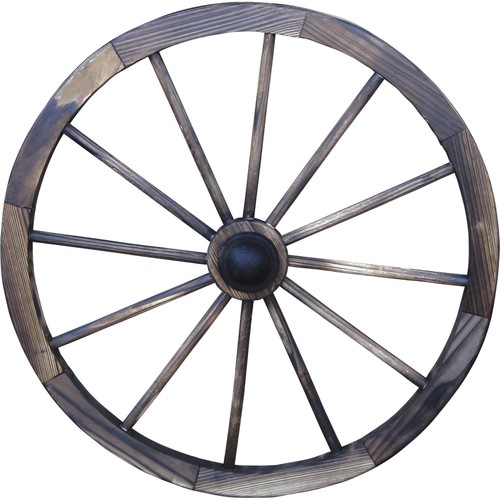 Ruota per carro legno - legno, da
