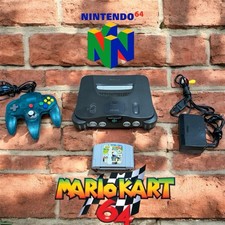 Console Nintendo 64 N64 con