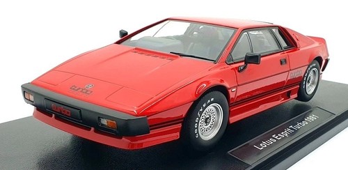 Scale lotus esprit - lotus, turbo