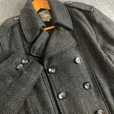 I. Spiewak & Sons Pea Coat