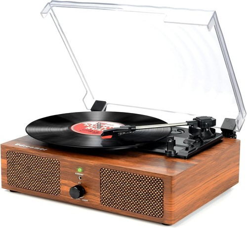 Elegante giradischi vinile - in,