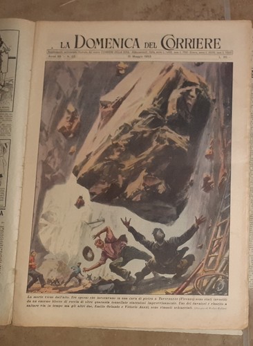 Domenica del corriere 31 - la,
