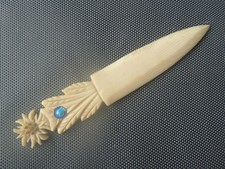 Antico Coppa Carta Inciso