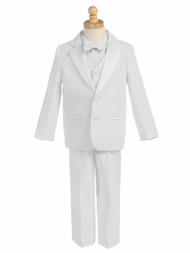 Abito smoking bianco - , formale