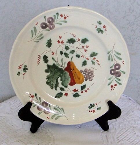 Piatto decorativo ceramica - piatto,