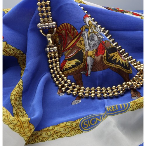 Collier signoretti oro - collier, in