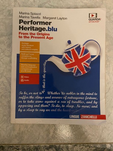 Performer heritage blu - heritage,