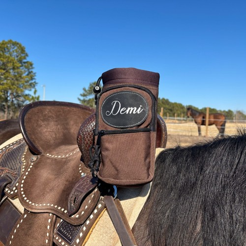 Personalized horse saddle - personalized,