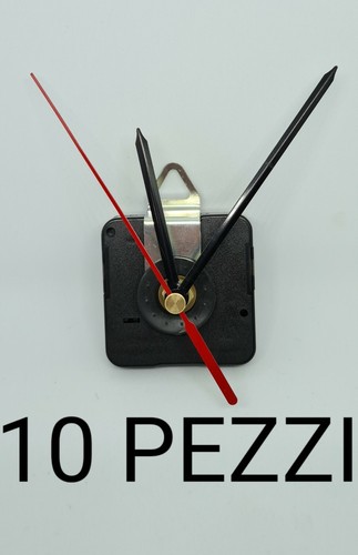 Pezzi meccanismo per - 10,