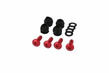 KIT VITI CUPOLINO ORIGINALE CNC RACING PER DUCATI MONSTER 1100 EVO 2012-13