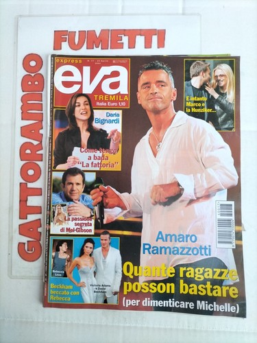 Eva tremila express 17 - tremila, n.17