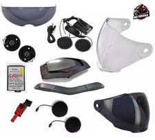Ricambi per casco jet befast - per,