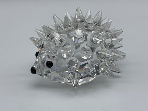 Statua swarovski riccio 5 - statua,
