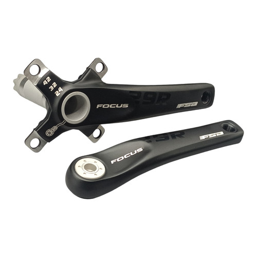 Fsa manovella os7060 - manovella, set