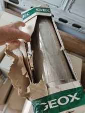 Tubo Roccheggiani DP 602100 Elemento Lineare 100 Doppio Isolamento Coibentato