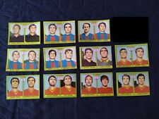 1968-69 CATANIA CATANZARO Calciatori Panini SCEGLI figurina recuperata da album