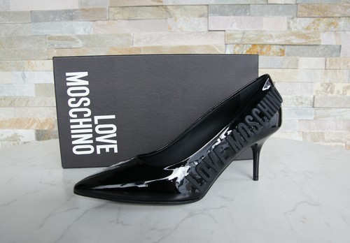 Love moschino pumps stiletto - moschino,