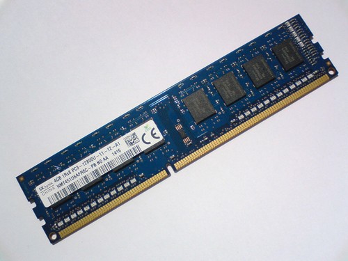 Memoria ram 4gb ddr3 - memoria,