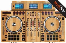 Numark NS-7 III Skin | Legno