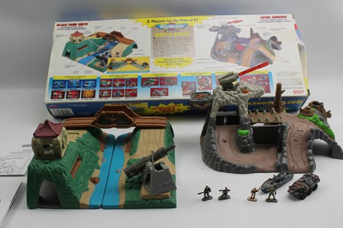 Micro machines military battle - machines,