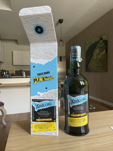 Ardbeg ardcore - ardcore,