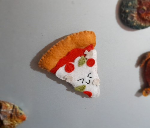 Calamita per frigo forma - frigo,