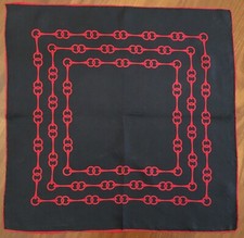 FOULARD PICCOLO DA COLLO 100%