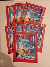 1 BUSTINA SIGILLATA Esplorando IL CORPO UMANO "L'ALIMENTAZIONE" promo Ali Aliper