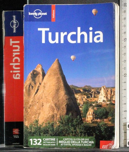 Lonely planet turchia aa - lonely, planet.