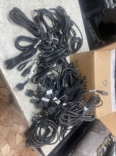 stok 30 cavi alimentazione per