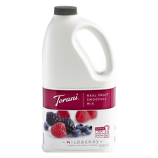 Torani Wildberry Real Fruit