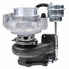 Turbocompressore per Iveco