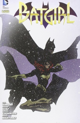 Batman universe batgirl - n., 7