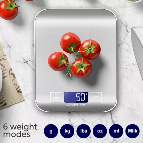 Bilancia cucina digitale 5 - da,
