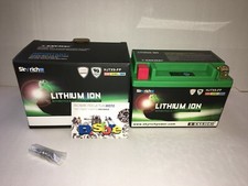 BATTERIA LITIO SKYRICH YTX9-BS