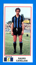 CALCIATORI 1974-75 Panini - Figurina-Sticker n. 175 - CATELLANI - INTER -Rec