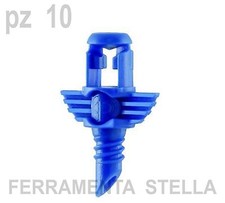 10 MICROASPERSORI IRRIGAZIONE