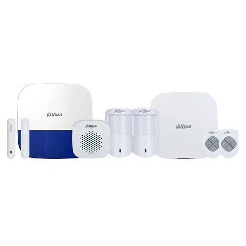 Smart kit allarme wireless - smart,