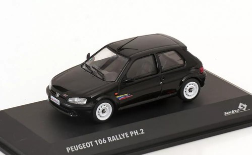 Solido scala peugeot 106 - solido, 1/43