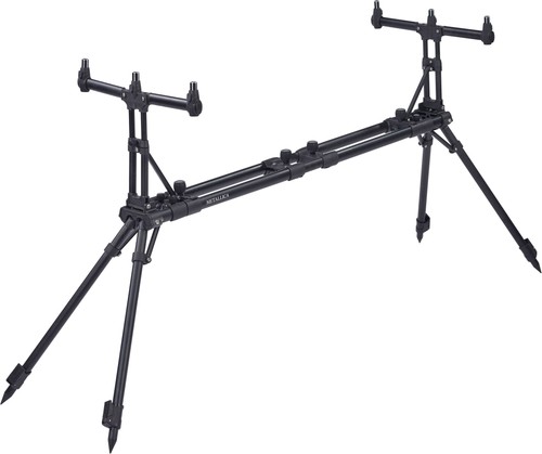 Balzer metallica rod - metallica, pod