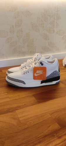 Air jordan bianco cemento - 3,
