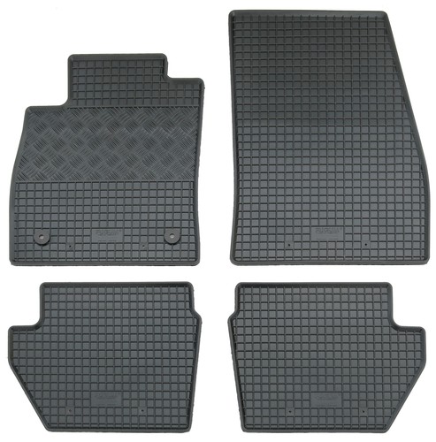 Tappetini gomma per ford - tappetini,