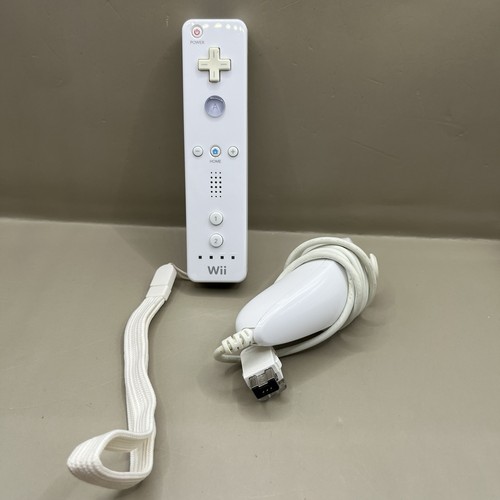 Wii mote controller nintendo - mote,