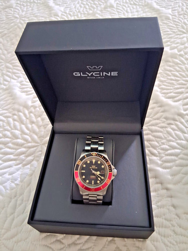 Orologio automatico dorato