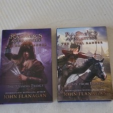 John flanagan ranger - john, ranger's