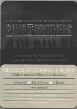 Band brothers miniserie - band,