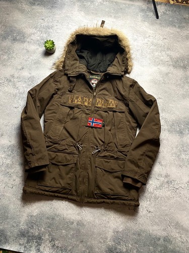 Napapijri parka women jacket - napapijri,