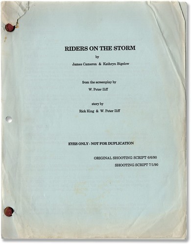 Kathryn bigelow point break - kathryn,